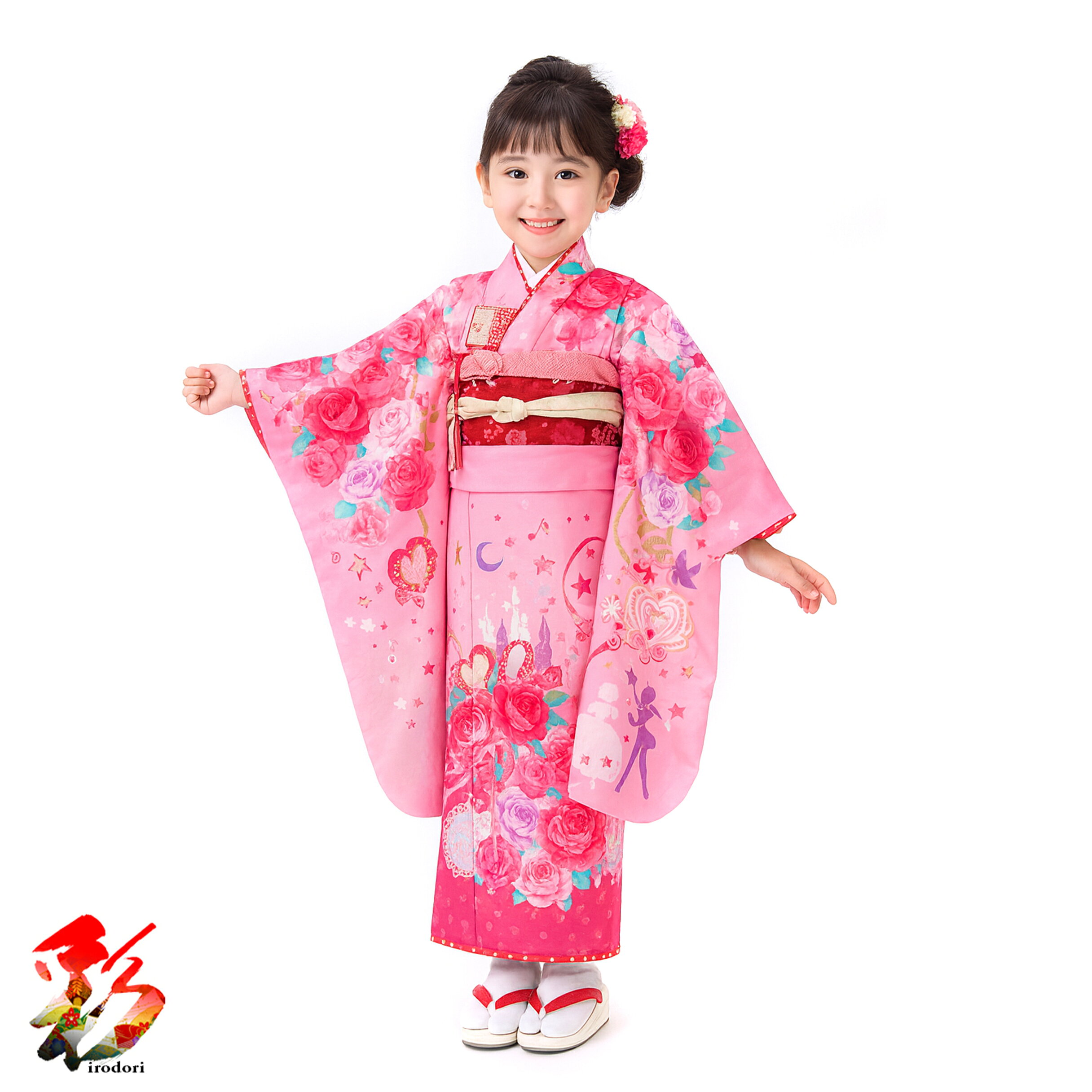 楽天市場】永田萌（和服｜キッズファッション）：キッズ・ベビー
