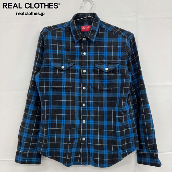 楽天市場】supreme plaid flannel（トップス｜メンズファッション）の通販