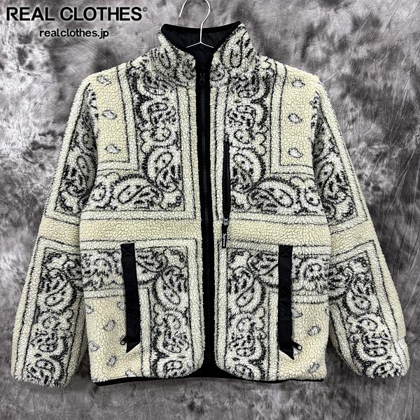 楽天市場】supreme reversible bandana jacketの通販