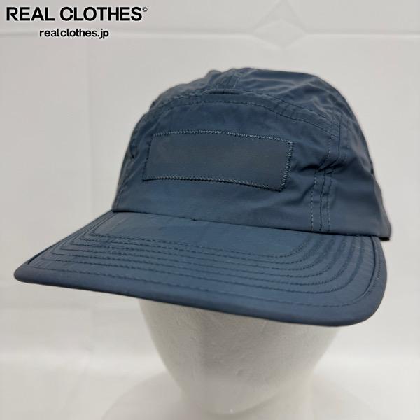 楽天市場】supreme reflective ripstop camp capの通販