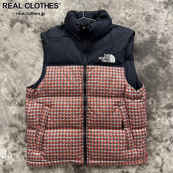 楽天市場】nuptse vest supremeの通販
