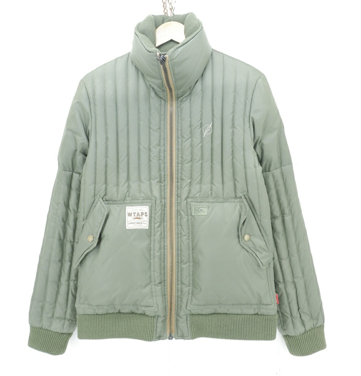 楽天市場】ダブルタップス ジャケットの通販
