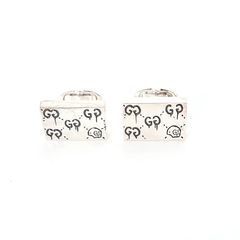 楽天市場】GUCCI グッチ（カフス｜メンズジュエリー・アクセサリー