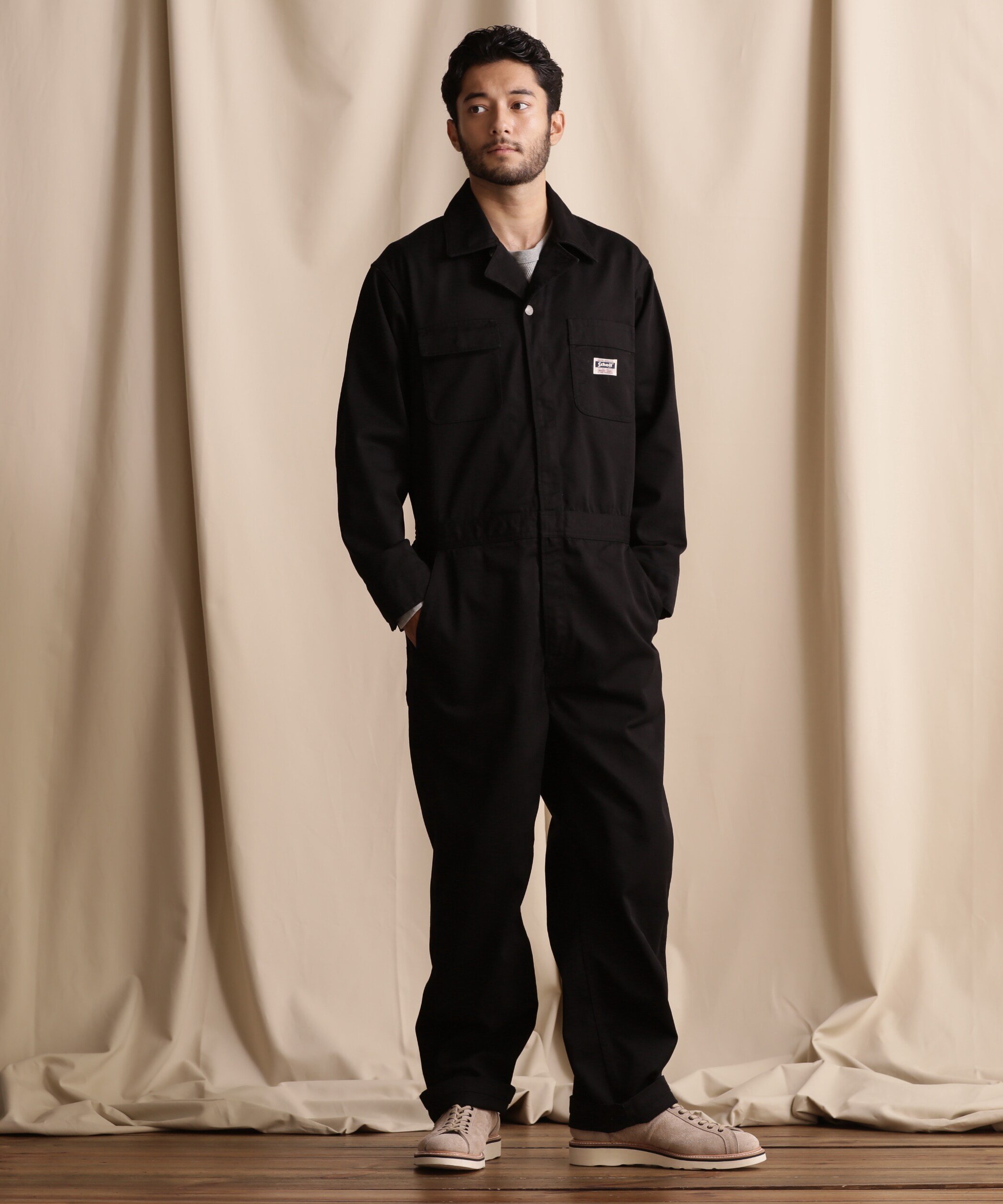 楽天市場】Jumpsuit（メンズファッション）の通販