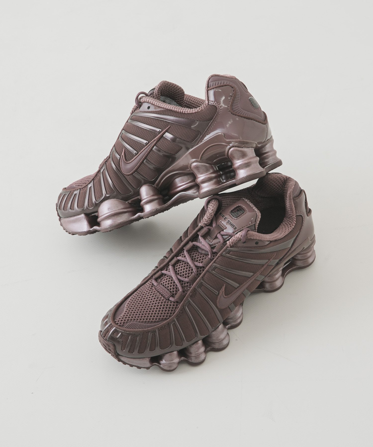 楽天市場】nike shox tl（レディース靴｜靴）の通販