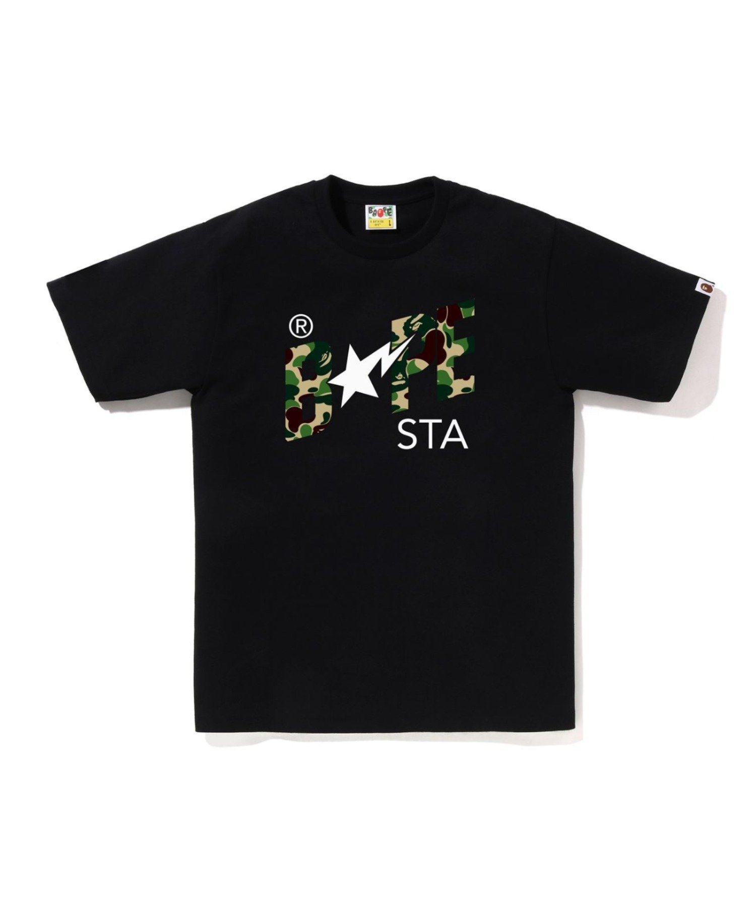 楽天市場】BAPE STA（Tシャツ・カットソー｜トップス）：メンズ