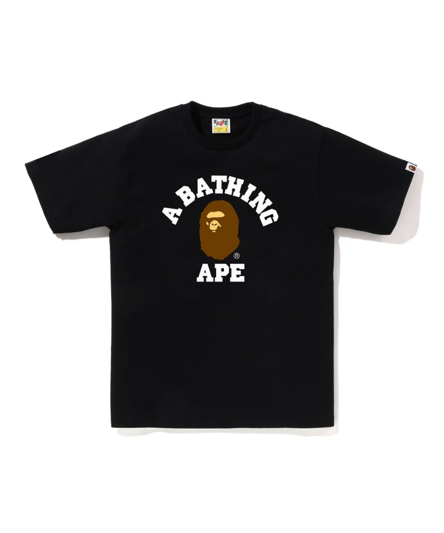 楽天市場】ブルー（ブランドア ベイシング エイプ）（Tシャツ