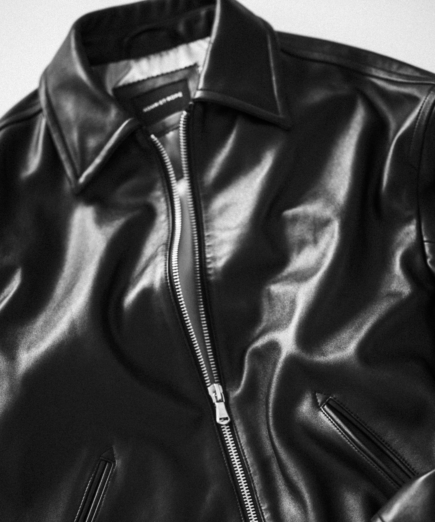 楽天市場】adam et rope' ライダース（メンズファッション）の通販