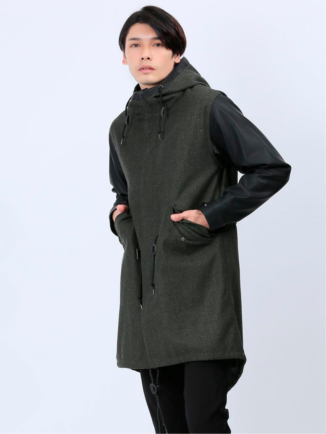 楽天市場】モッズコート takeo kikuchiの通販