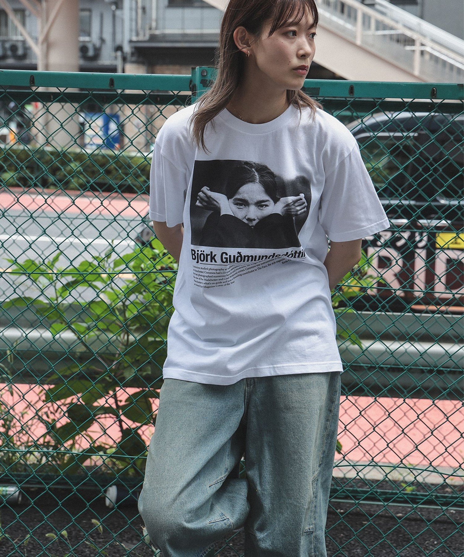 楽天市場】bjork tシャツの通販