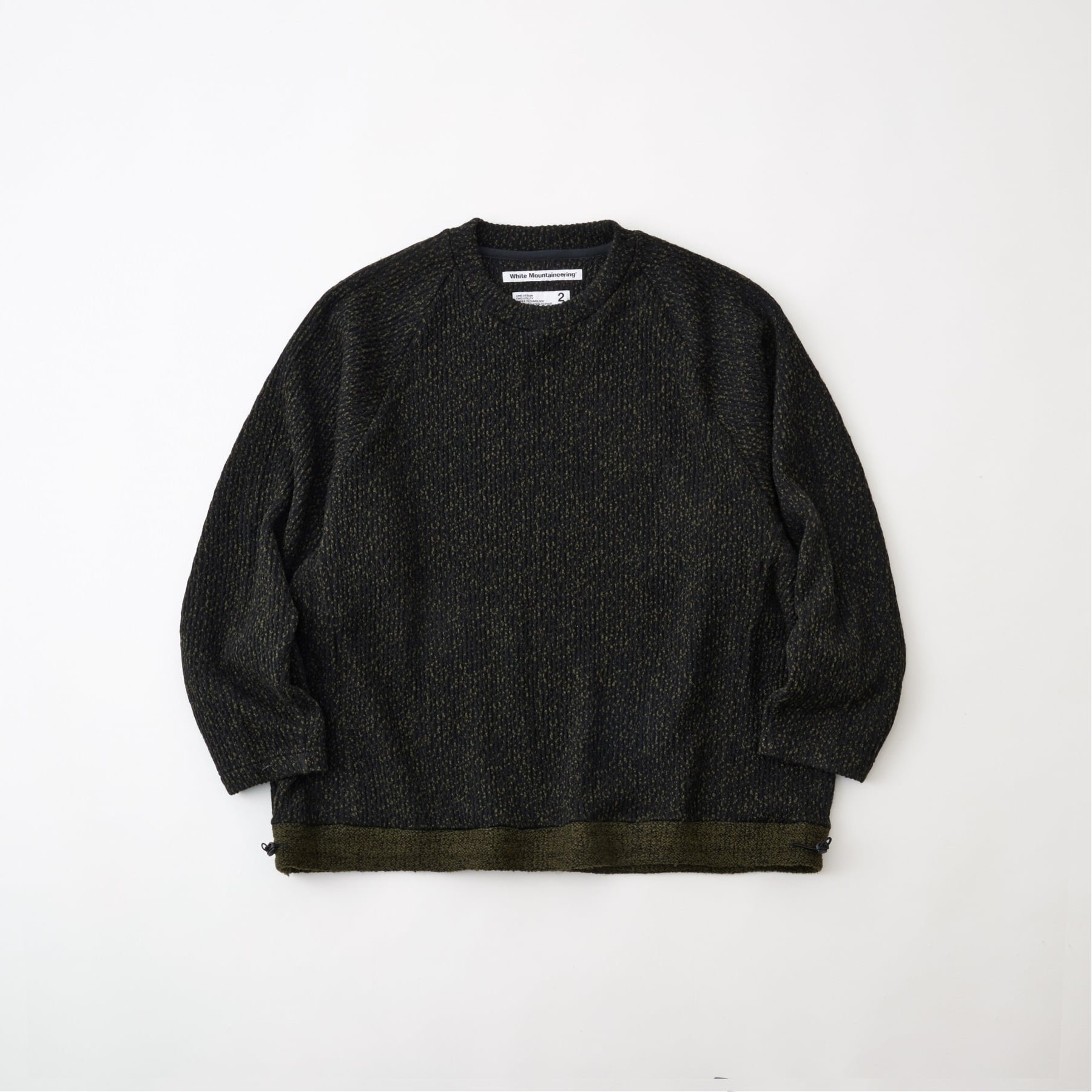 楽天市場】white mountaineering（ニット・セーター｜トップス