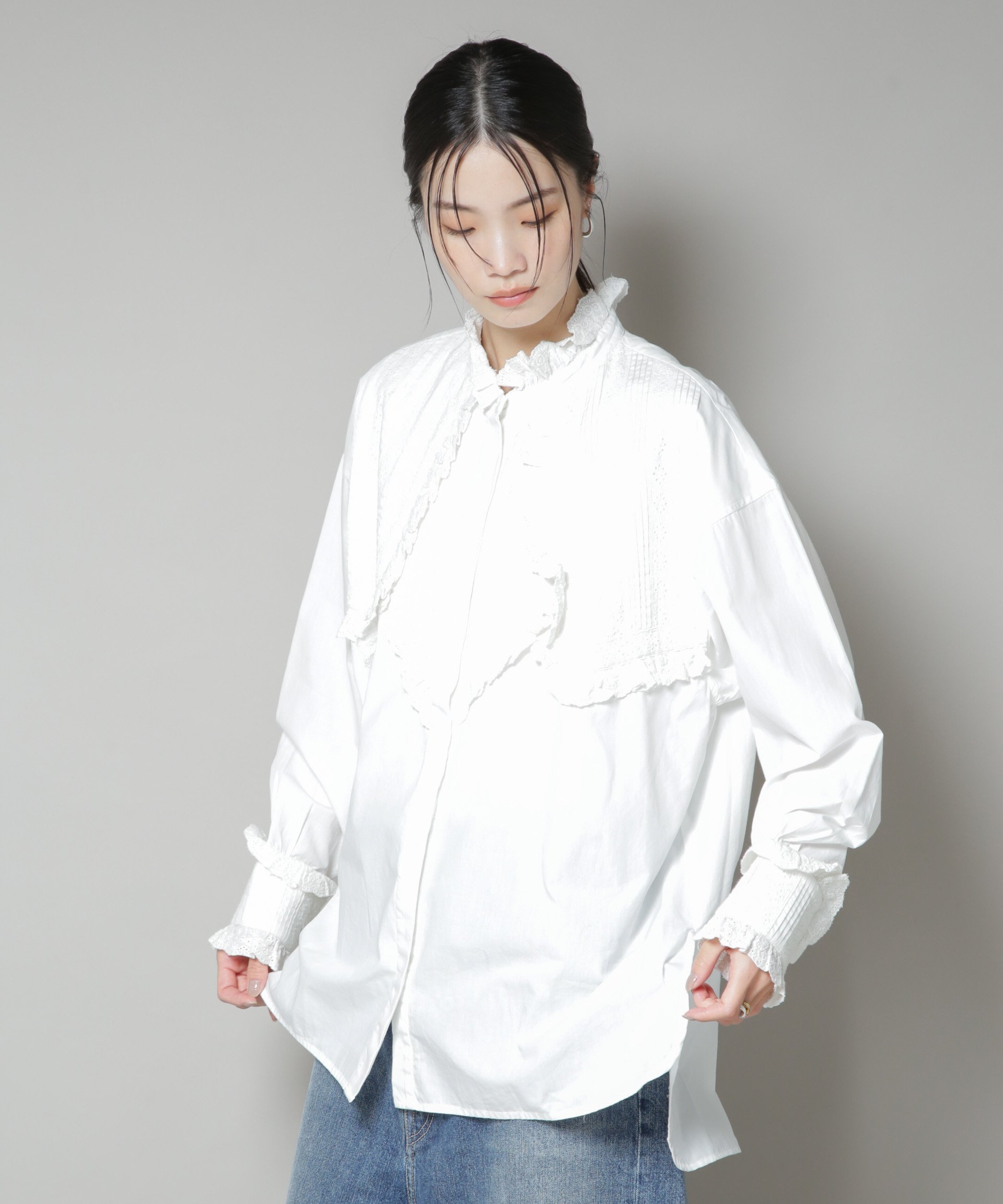 楽天市場】sara mallika（シャツ・ブラウス｜トップス）：レディース