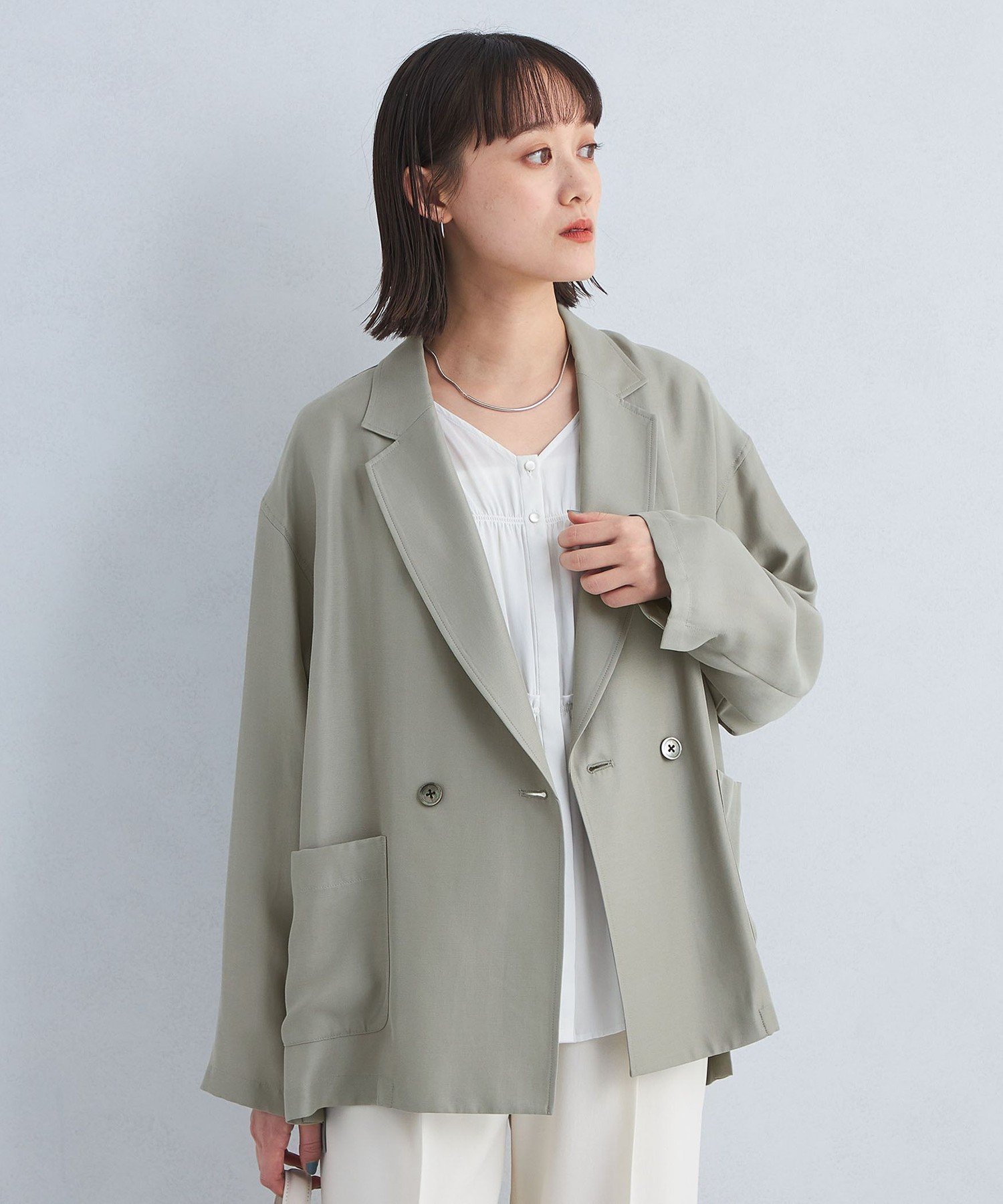 楽天市場】ダブルクロス united arrows green label relaxingの通販