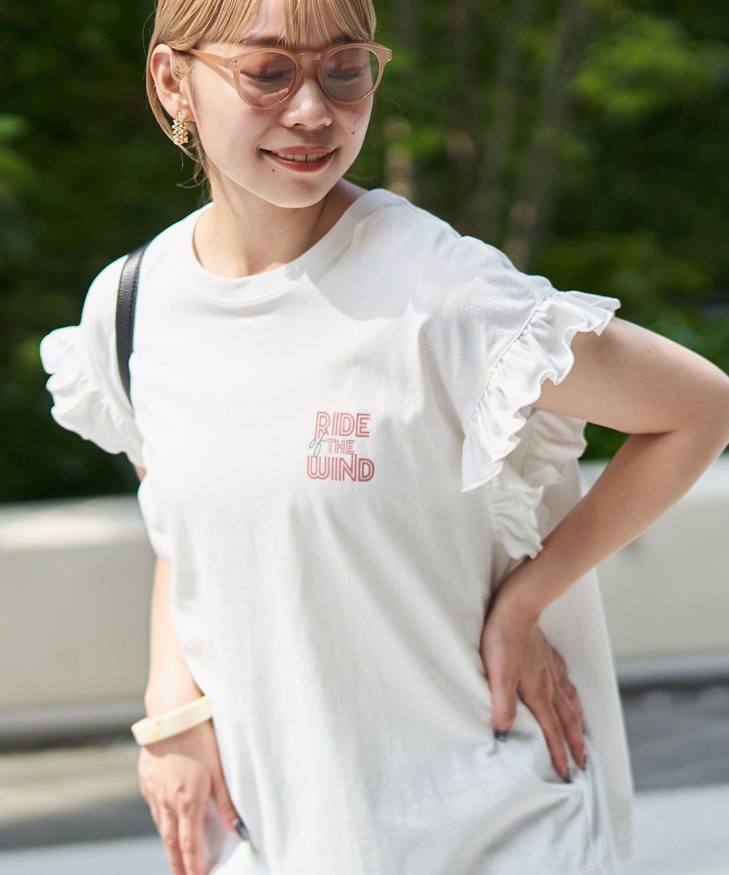 楽天市場】フリル（ブランドコーエン）（Tシャツ・カットソー