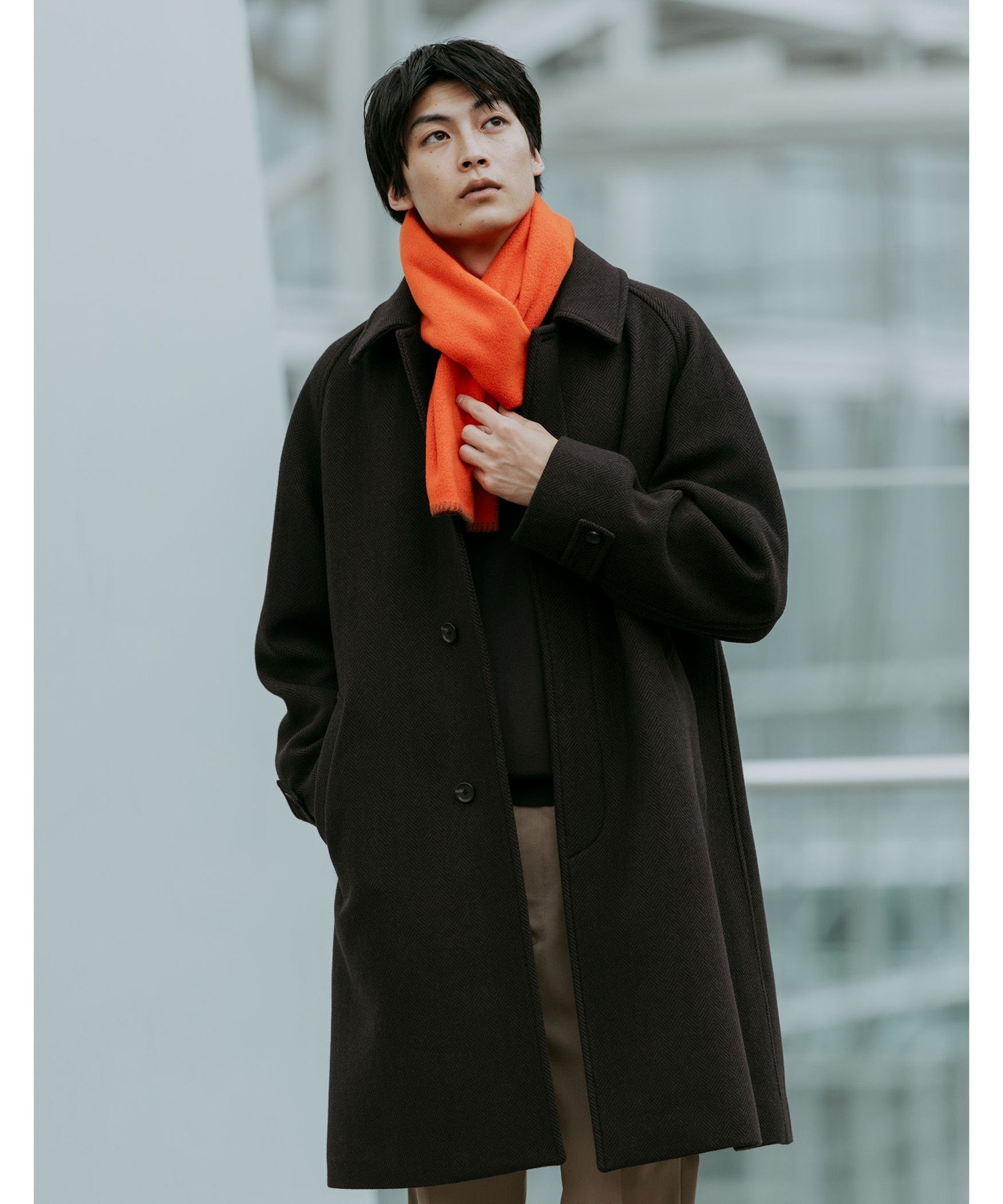 楽天市場】UNITED ARROWS green label relaxing ステンカラーコート
