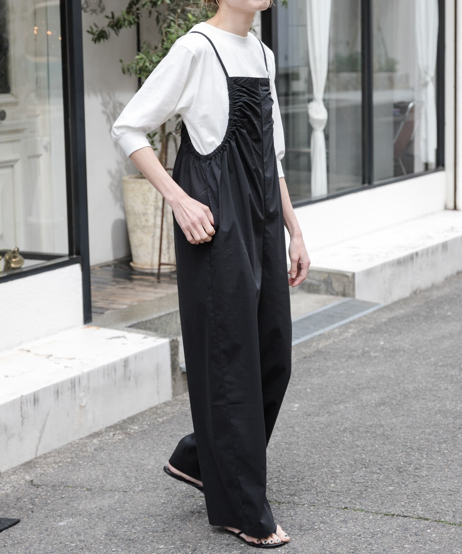 楽天市場】URBAN RESEARCH DOORS サロペットの通販