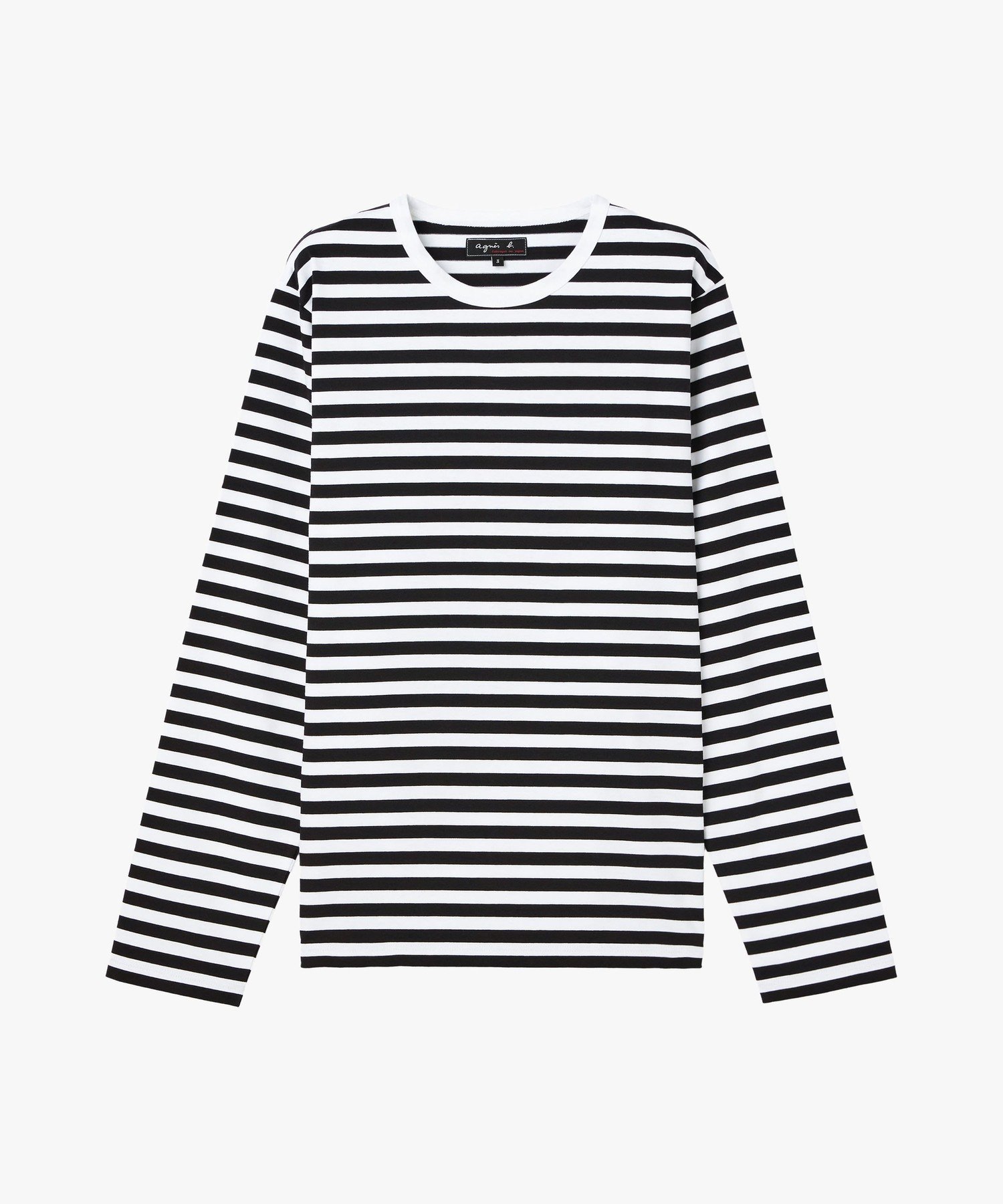 楽天市場】ボーダー 長袖（ブランドアニエスベー）（Tシャツ
