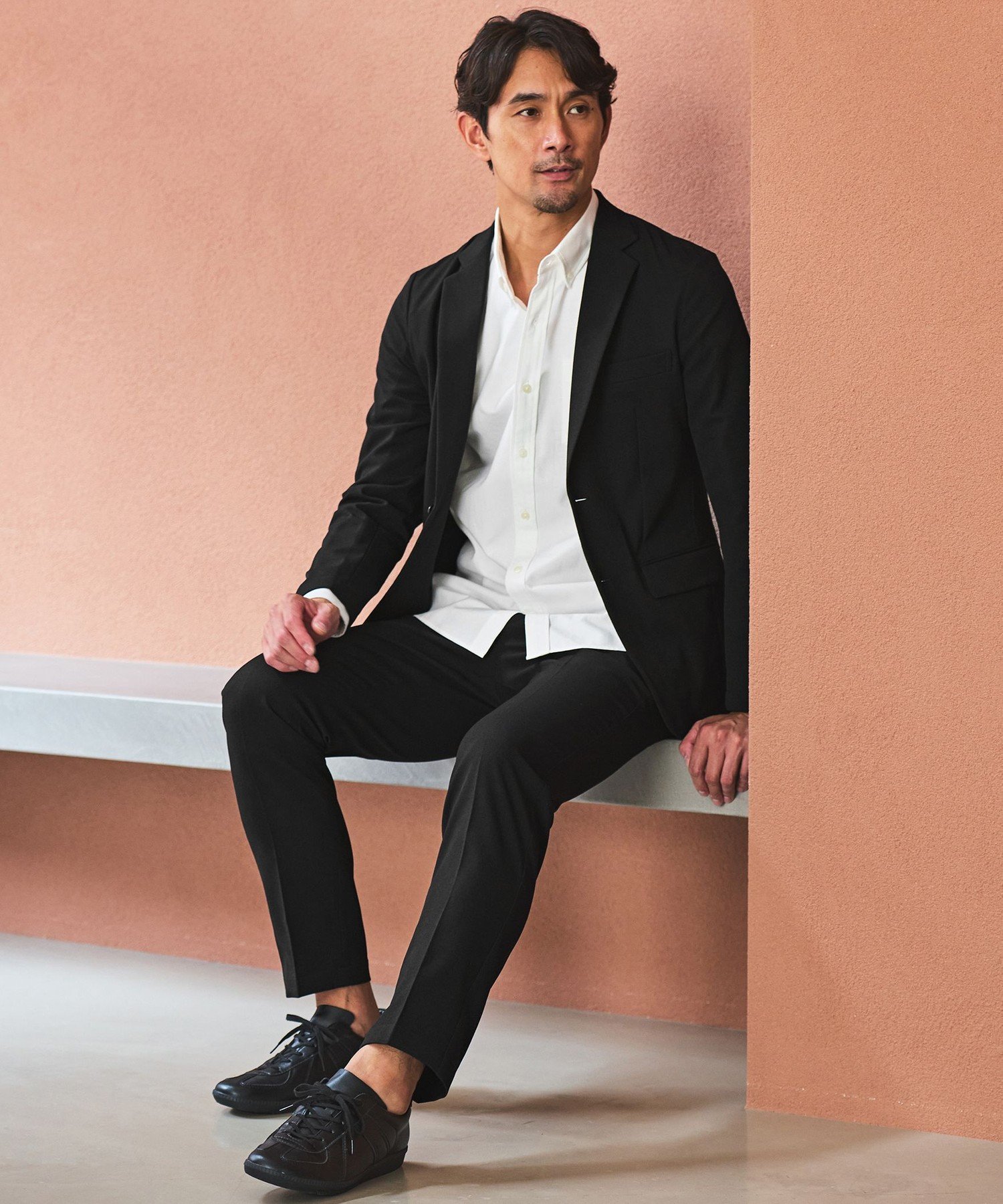 green label relaxing 今季 完売品 スーツ4点セット 【公式通販】