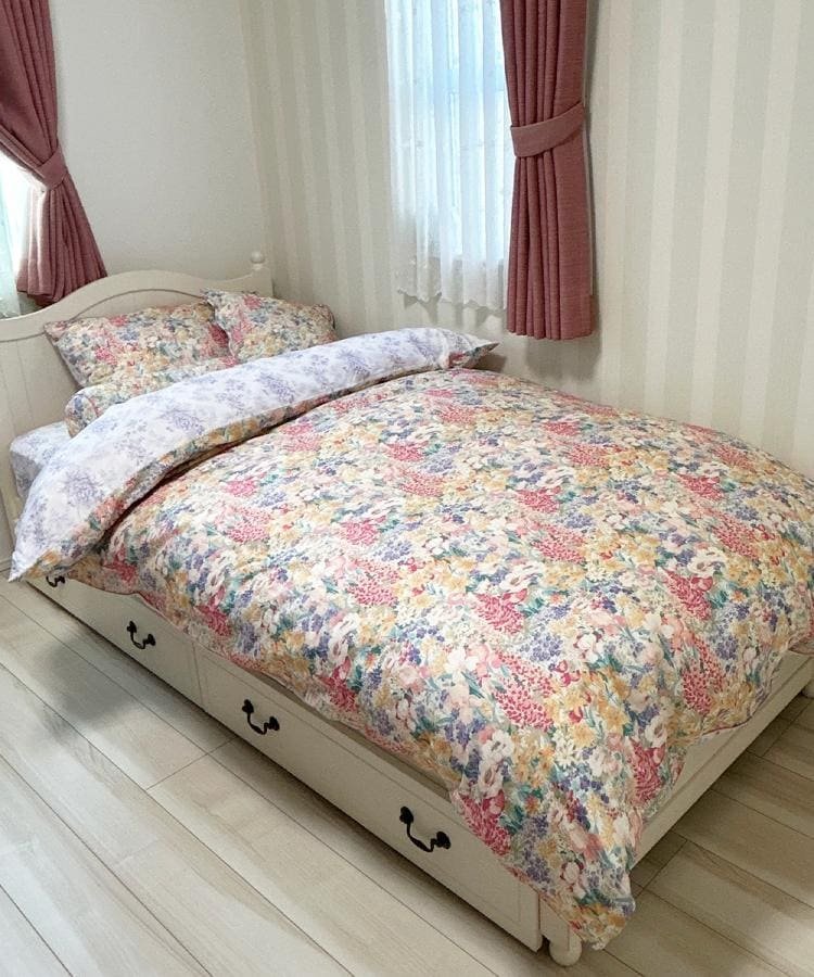 楽天市場】掛け布団カバー シングル ローラアシュレイの通販