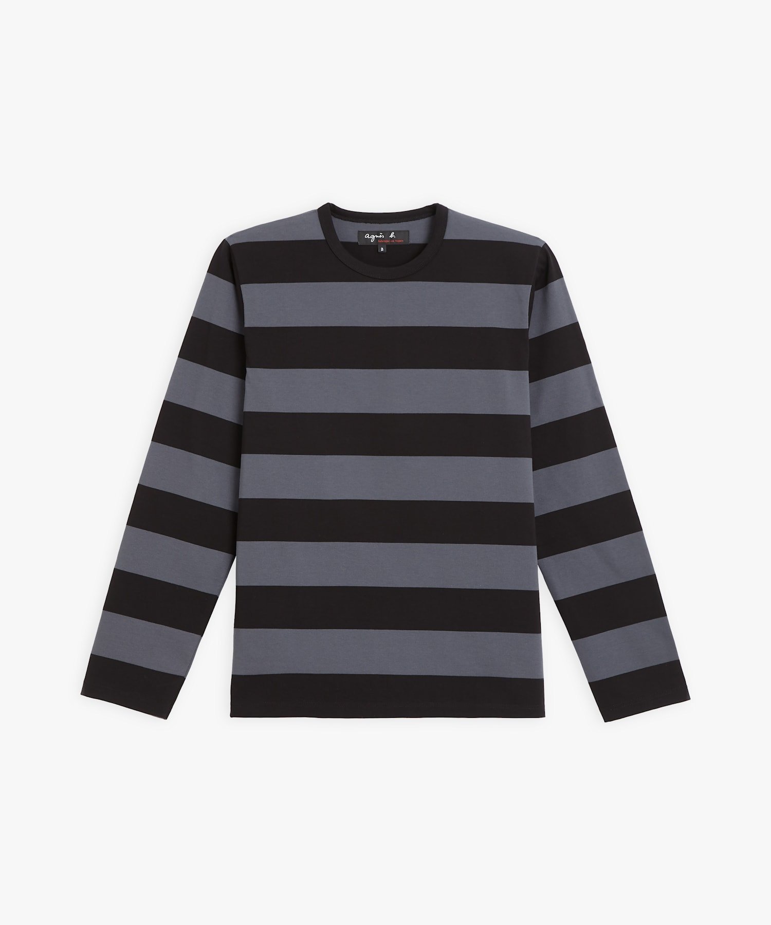 楽天市場】ボーダー 長袖（ブランドアニエスベー）（Tシャツ