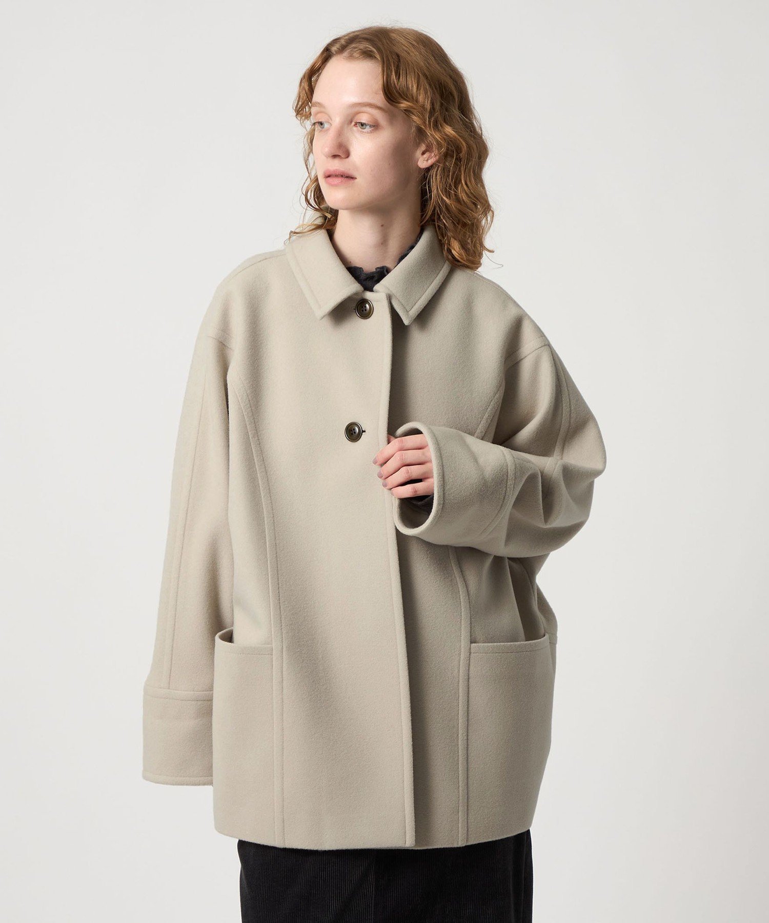 楽天市場】beauty&youth united arrows ショートコートの通販