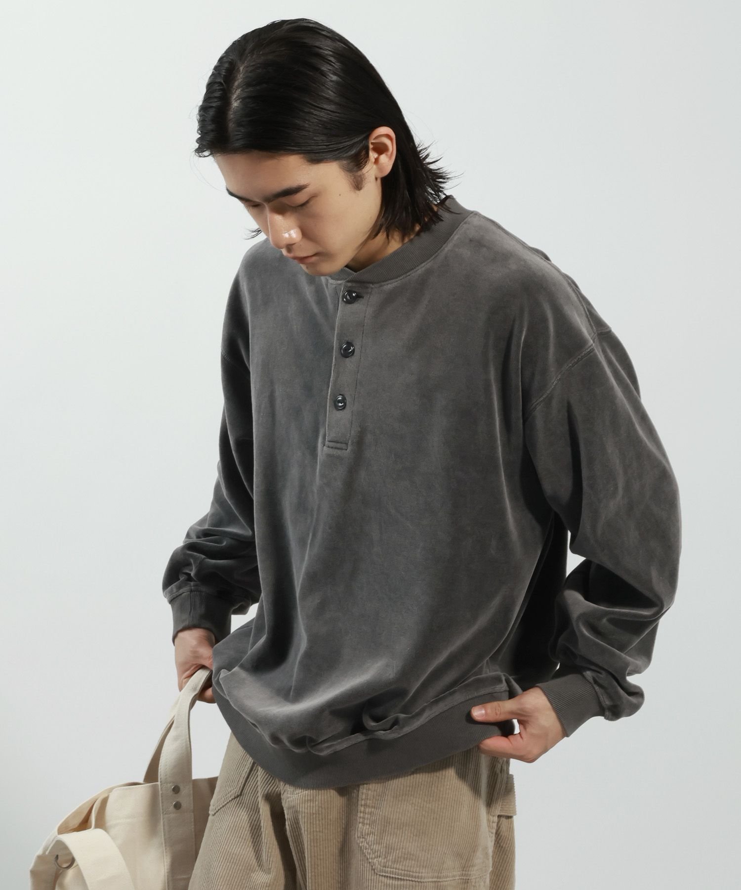 楽天市場】ベロア（Tシャツ・カットソー｜トップス）：メンズ