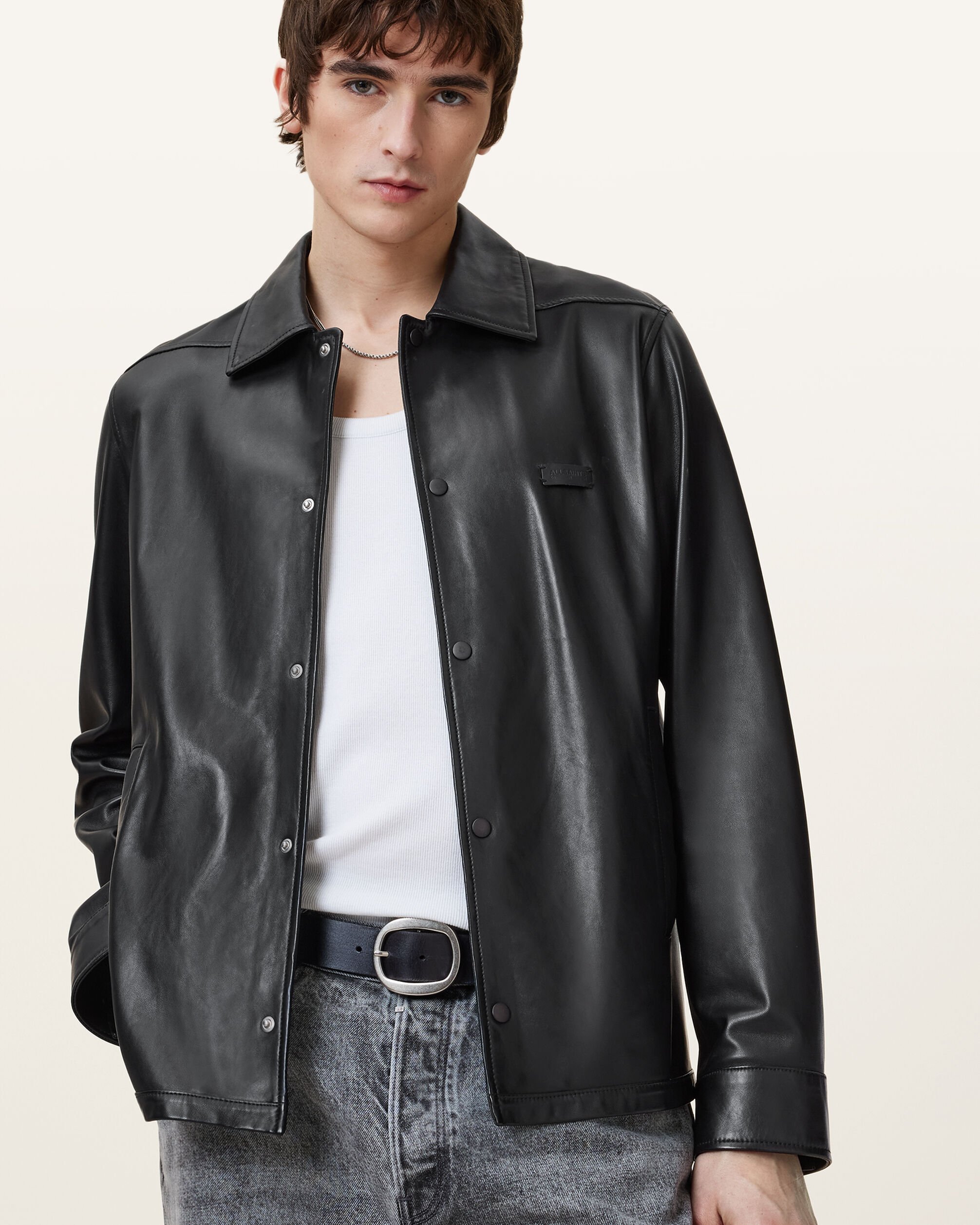 楽天市場】オールセインツ ALLSAINTS ジャケット メンズの通販