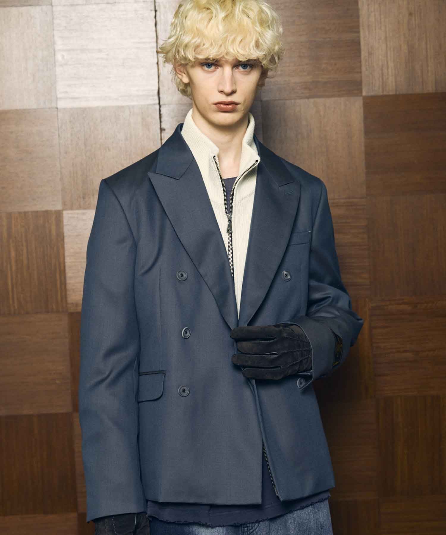 楽天市場】sacai ジャケット（種類（コート・ジャケット）テーラード