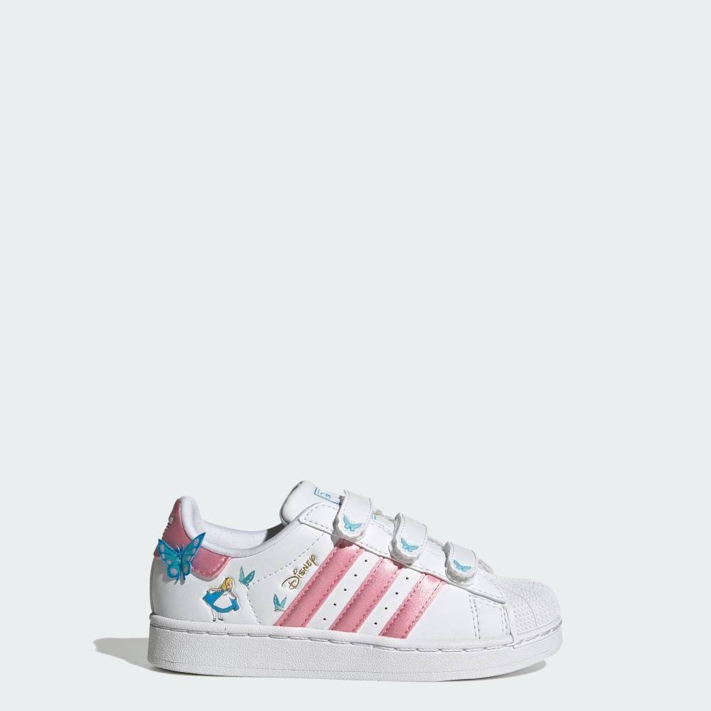 楽天市場】adidas ミニー（靴｜キッズファッション）：キッズ・ベビー
