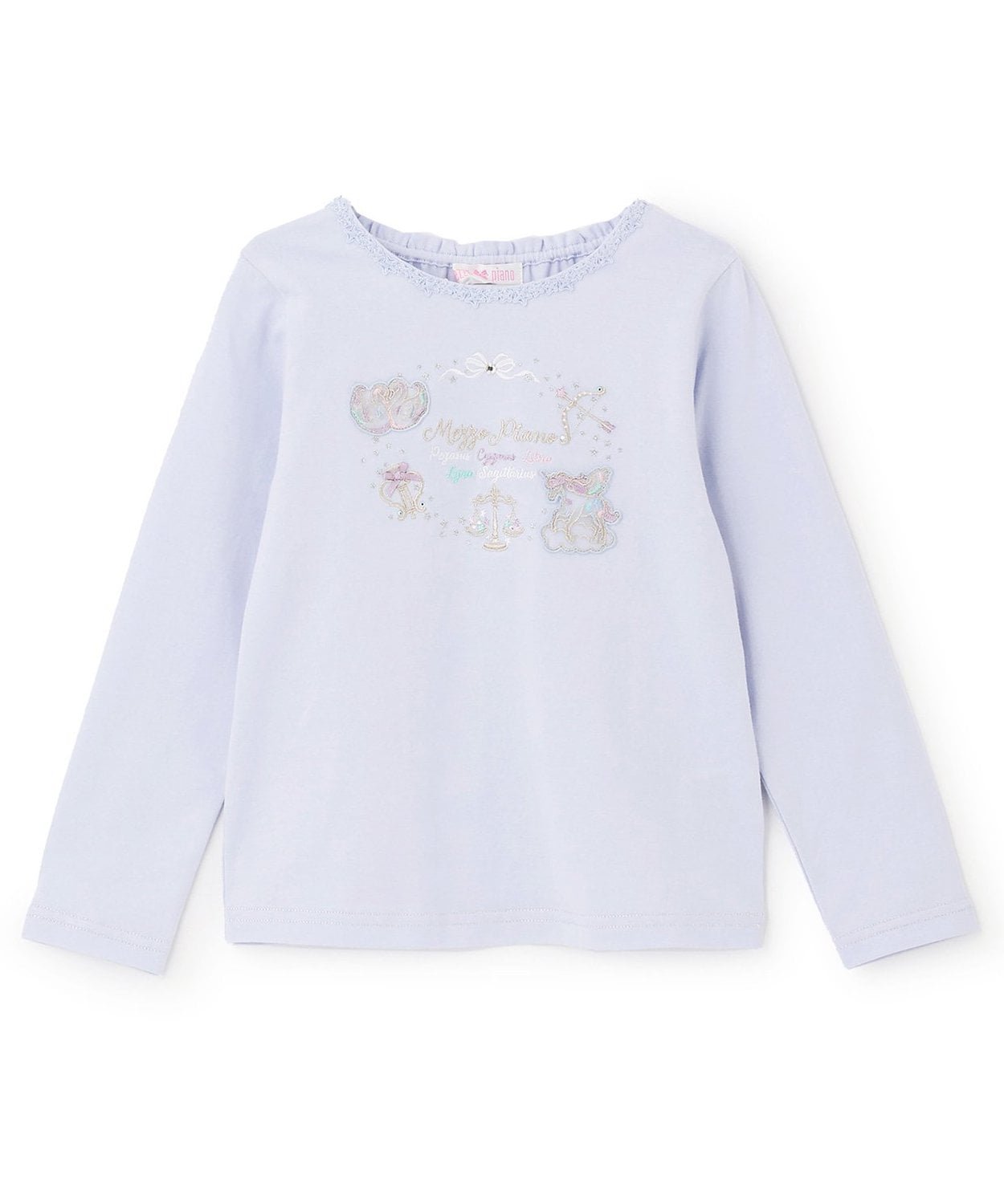 楽天市場】メゾピアノ（Tシャツ・カットソー｜トップス）：キッズ
