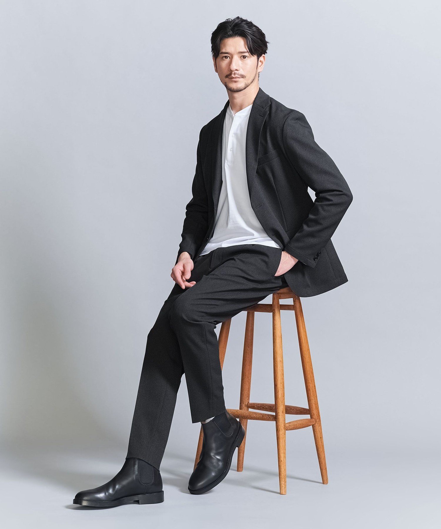 BEAUTY&YOUTH スーツ セットアップ 44 - BEAUTY&YOUTH UNITED