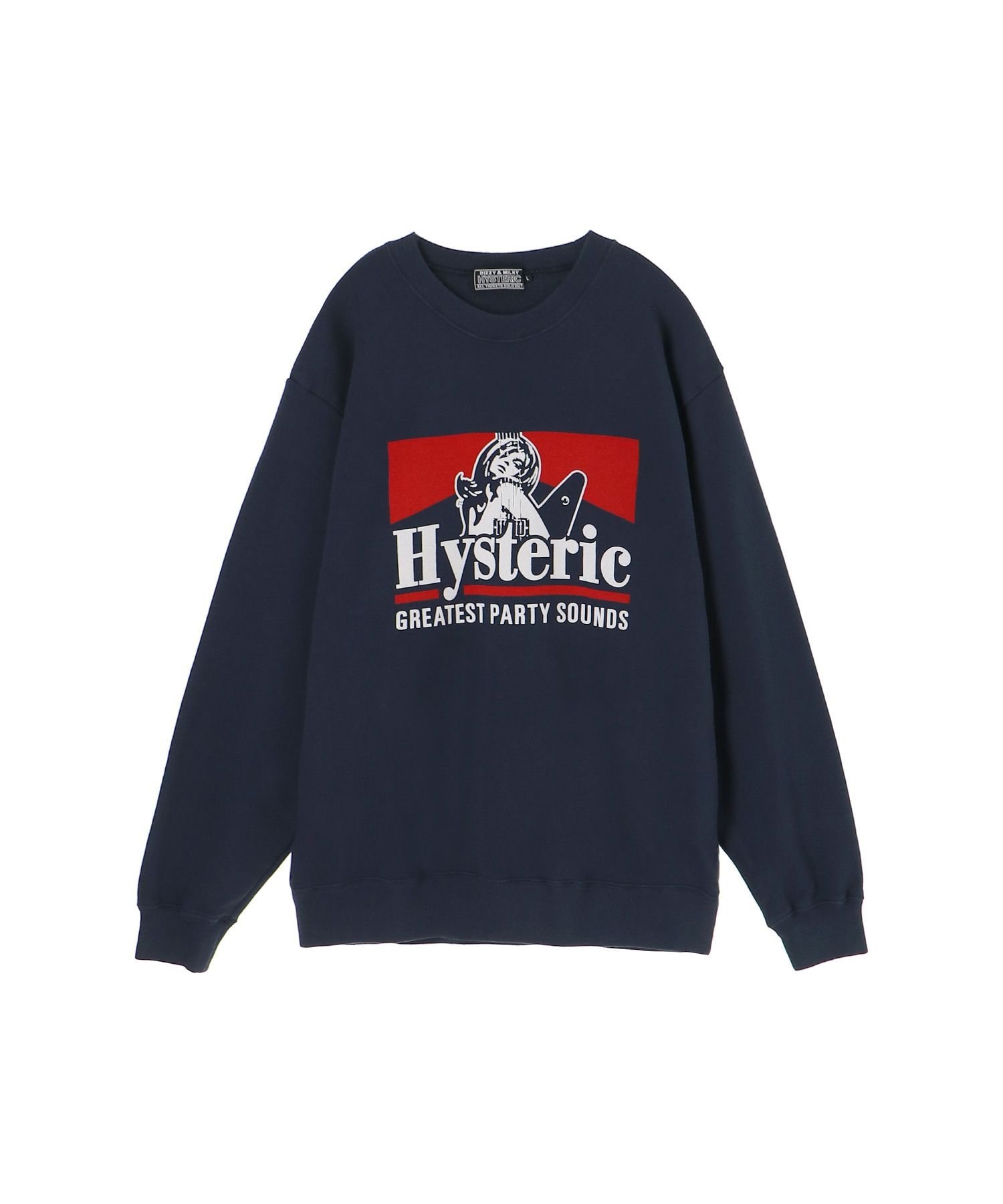 楽天市場】HYSTERIC GLAMOUR ヒステリックグラマー（スウェット