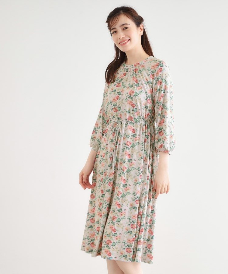楽天市場】ローラアシュレイ ワンピース（ワンピース｜レディース