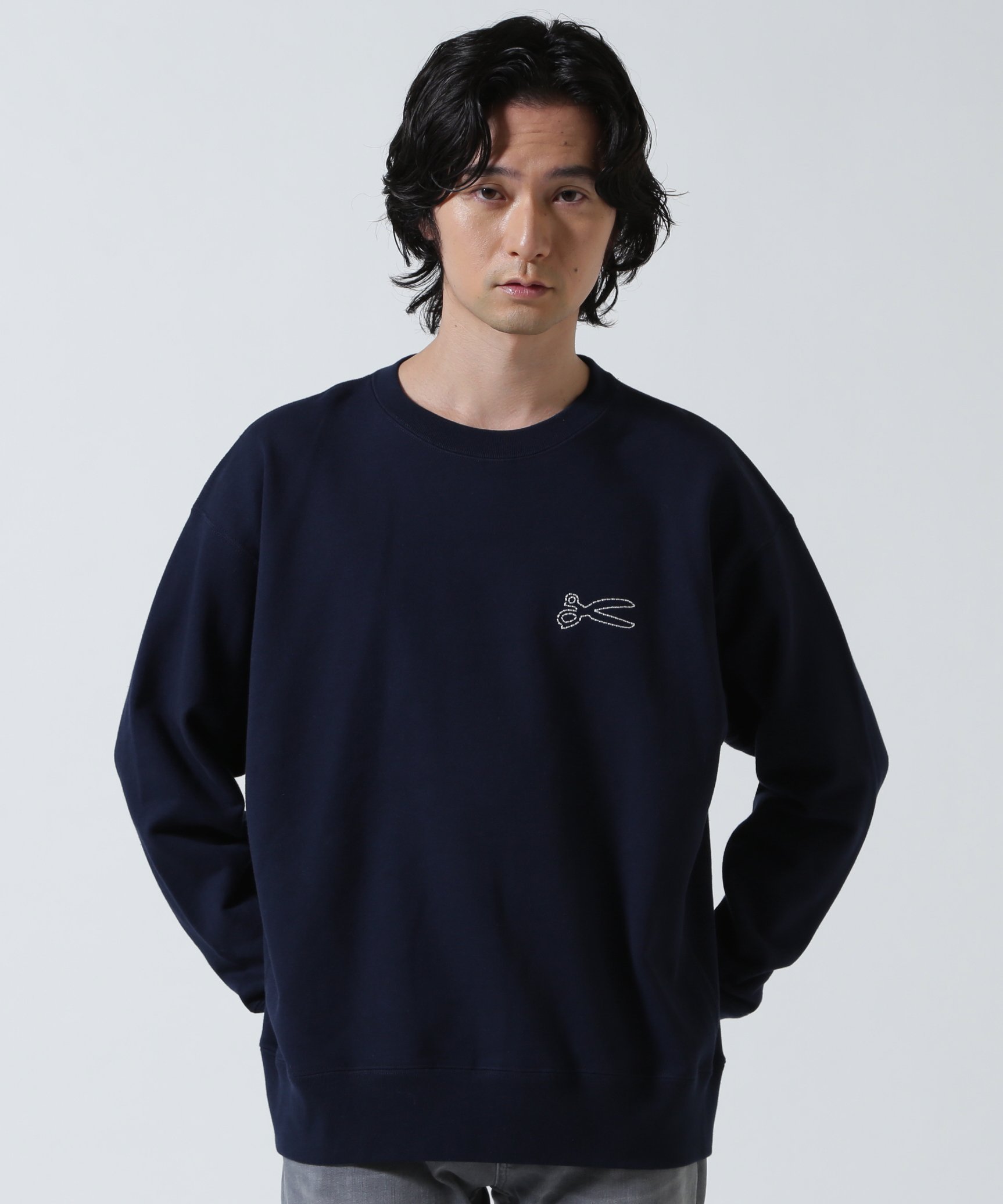 楽天市場】デンハム（サイズ（S/M/L）L）（スウェット・トレーナー
