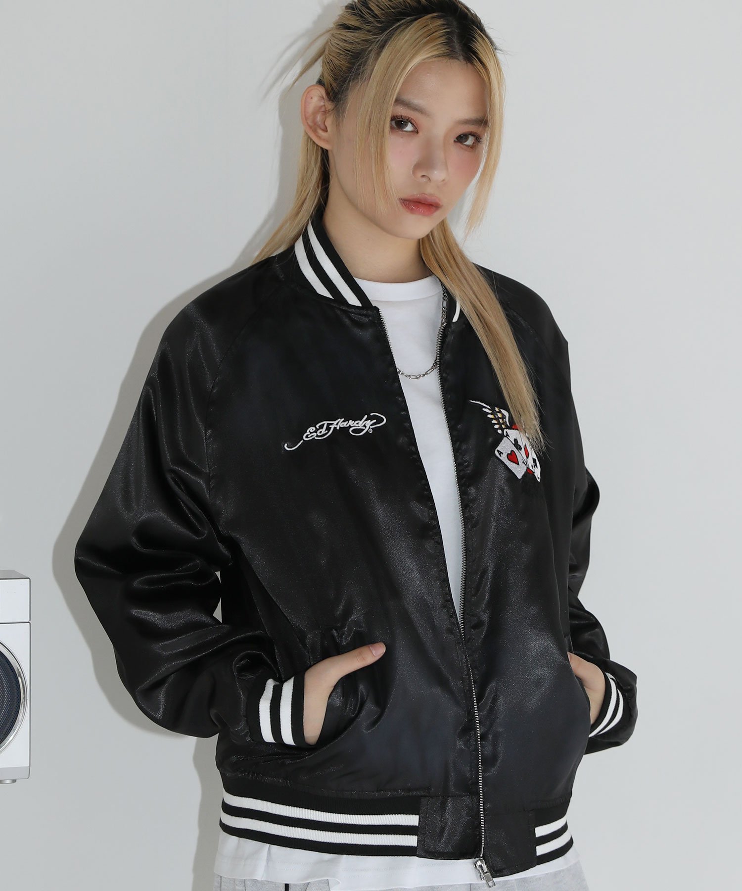 楽天市場】DIESEL スカジャンの通販