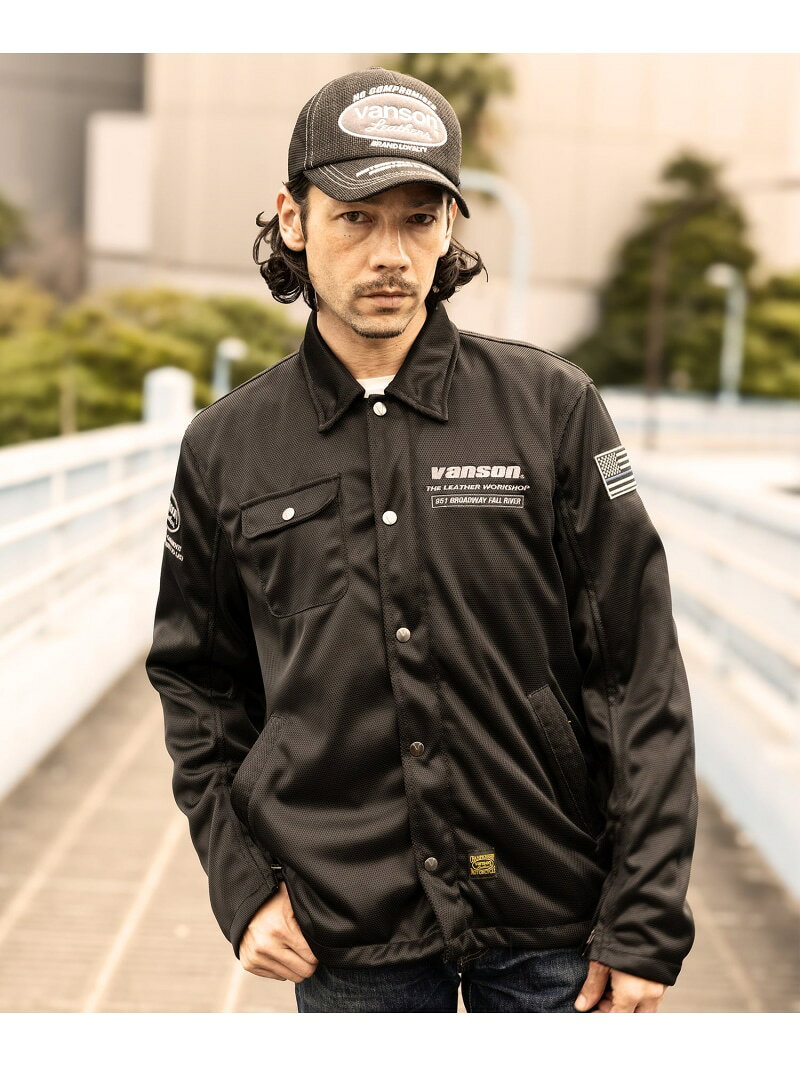 楽天市場】vanson（サイズ（S/M/L）M）（コート・ジャケット｜メンズ
