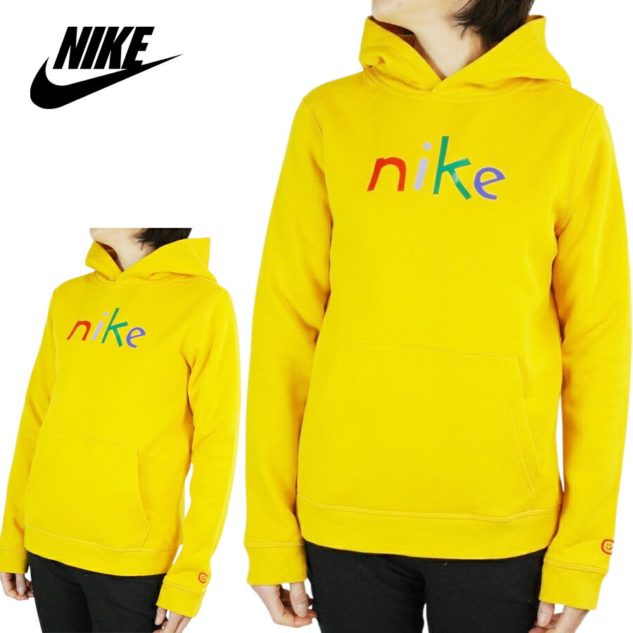 楽天市場】nike パーカー イエローの通販