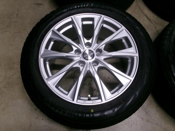 楽天市場】235／50r18 中古（スタッドレスタイヤ・ホイールセット
