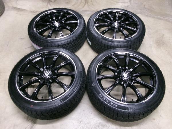 楽天市場】225／45r18 中古（スタッドレスタイヤ・ホイールセット