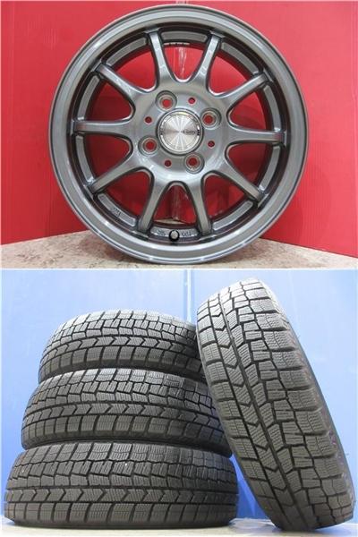 楽天市場】155/65R13 スタッドレス（スタッドレスタイヤ・ホイール