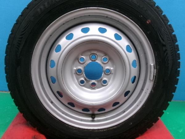 楽天市場】175／65R15（スタッドレスタイヤ・ホイールセット｜タイヤ