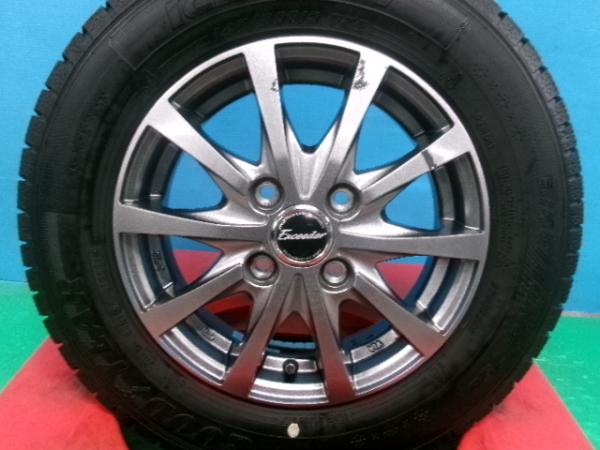 楽天市場】145／80R13 スタッドレス（スタッドレスタイヤ・ホイール
