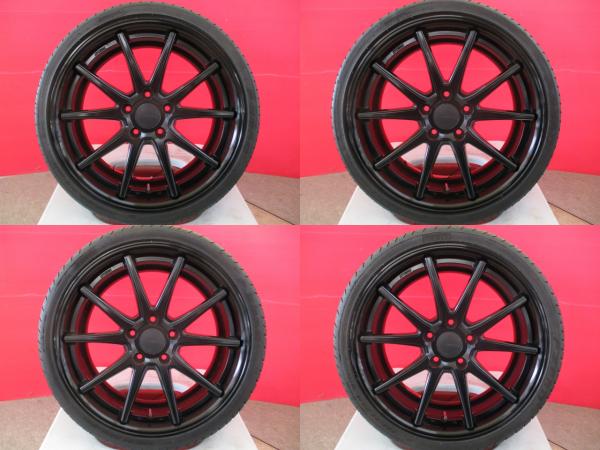 楽天市場】19インチ ホイール 中古（扁平率（%）35）の通販