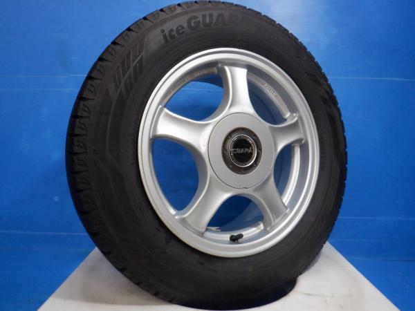 楽天市場】195/65r15 pcd100 5穴の通販