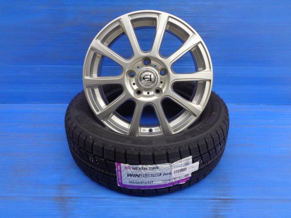 楽天市場】ノア スタッドレス セット 205 60r16の通販