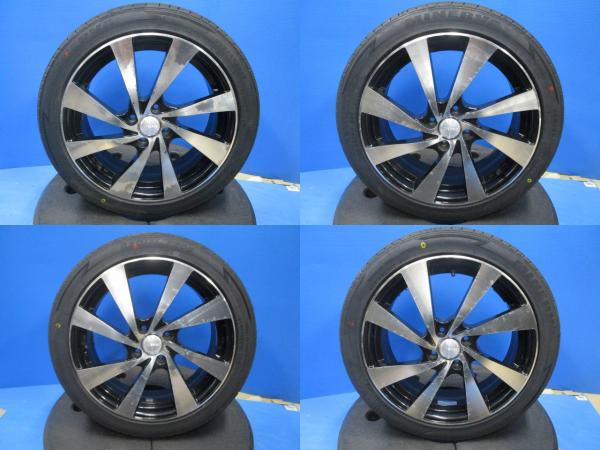 楽天市場】205／45R17（ホイール穴数4）（タイヤ・ホイール｜車用品