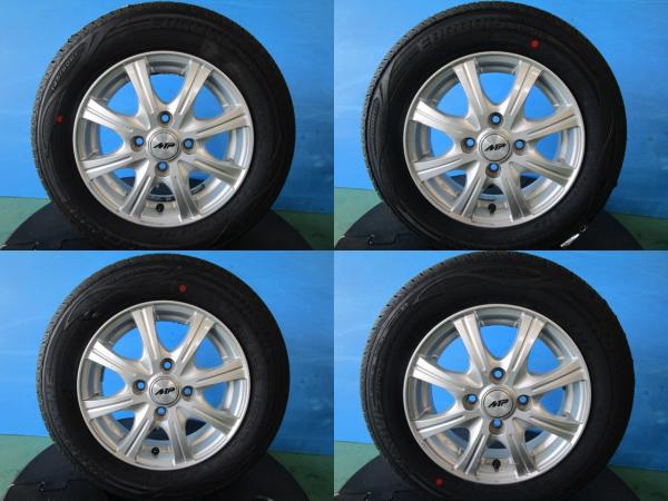 楽天市場】タイヤ 145 80r13 中古（タイヤ・ホイールセット｜タイヤ