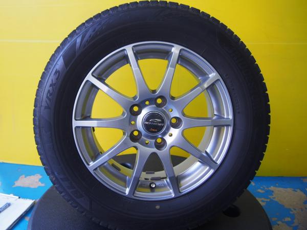 楽天市場】195／65r15 セレナ スタッドレス ホイールセットの通販