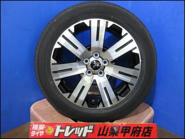 楽天市場】デリカ d5 タイヤ 18の通販