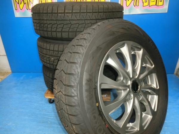 楽天市場】ヨコハマ 195／65r15 スタッドレス（スタッドレスタイヤ